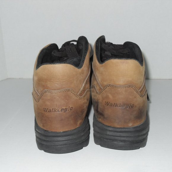 Mens  HiTec Leather Casual Boots,  Mens 11 Med. - Picture 8 of 10